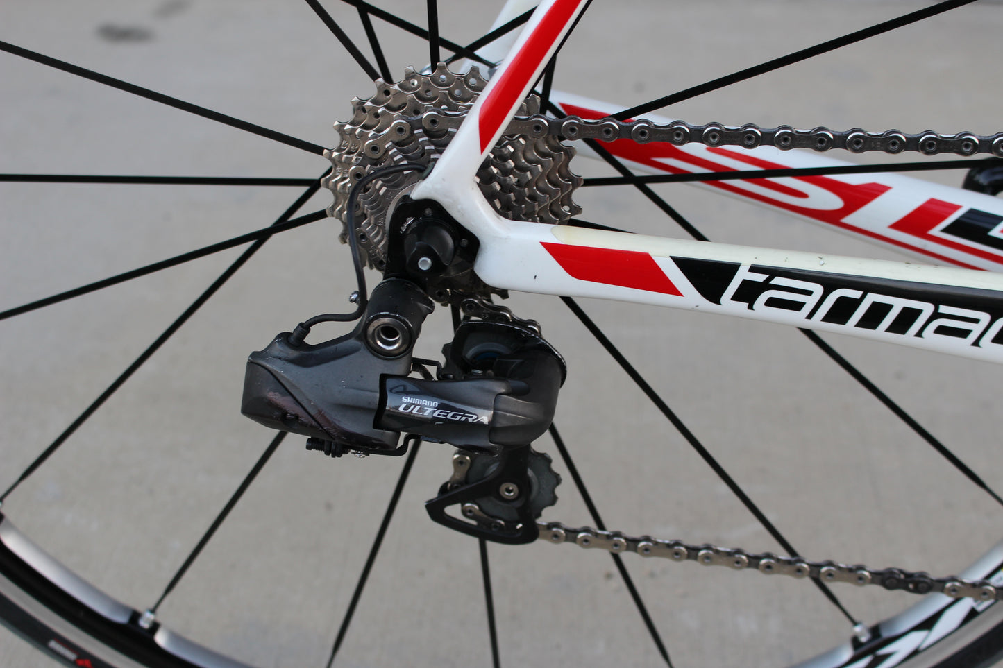 2012 Specialized Tarmac Pro- Di2- 16lbs- $6k Retail