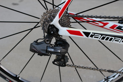 2012 Specialized Tarmac Pro- Di2- 16lbs- $6k Retail