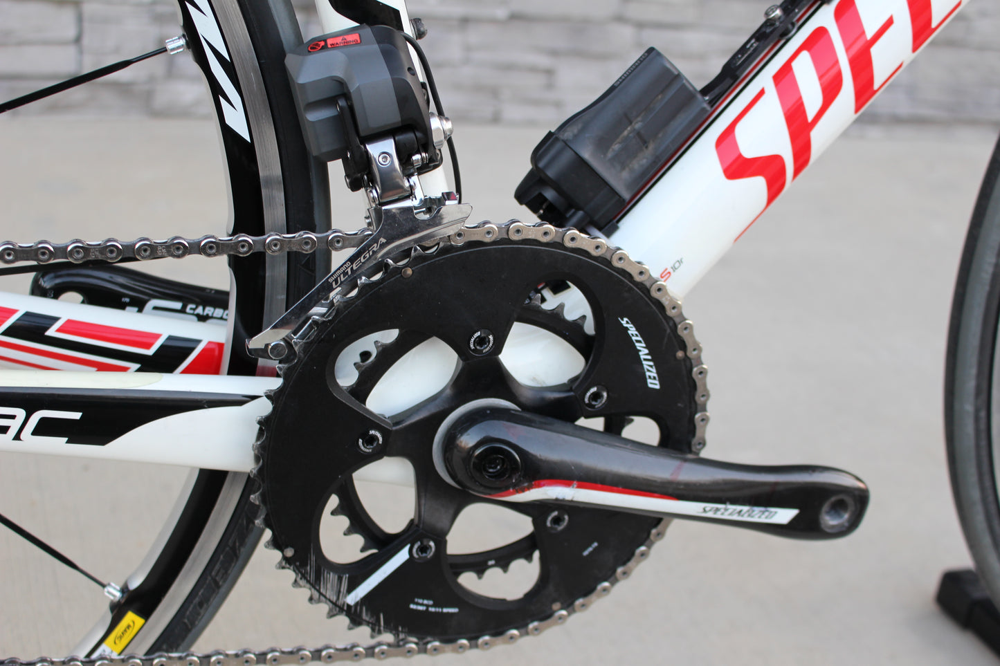 2012 Specialized Tarmac Pro- Di2- 16lbs- $6k Retail