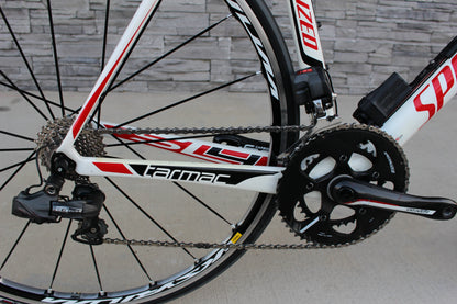 2012 Specialized Tarmac Pro- Di2- 16lbs- $6k Retail