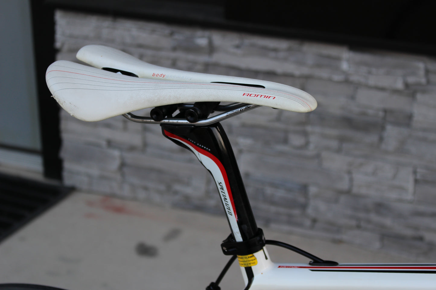 2012 Specialized Tarmac Pro- Di2- 16lbs- $6k Retail