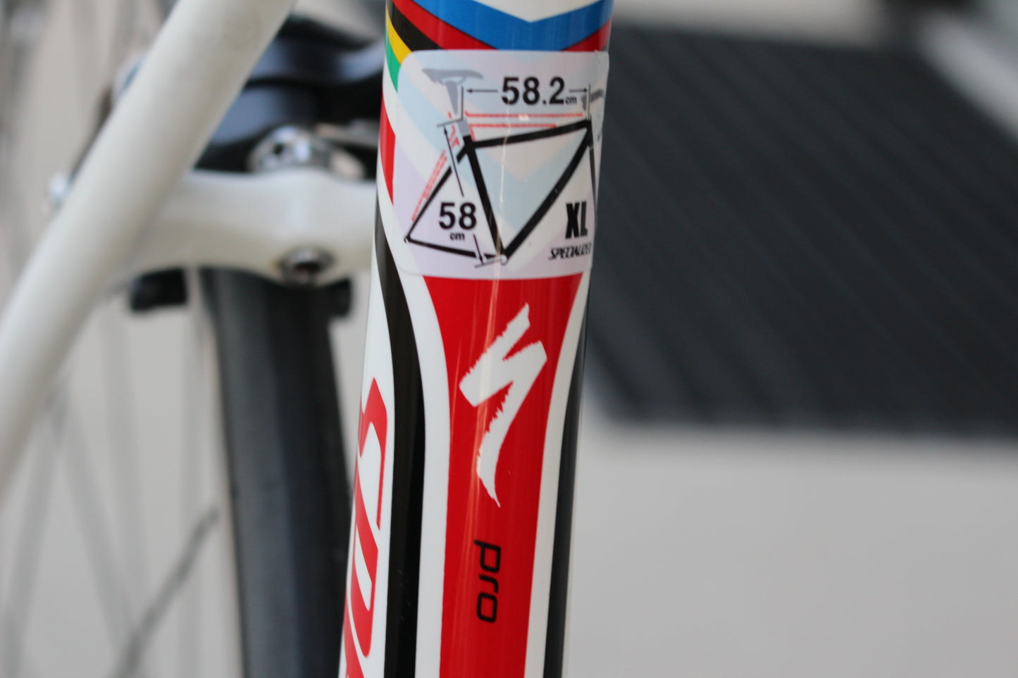 2012 Specialized Tarmac Pro- Di2- 16lbs- $6k Retail