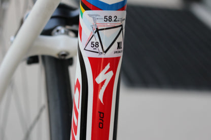 2012 Specialized Tarmac Pro- Di2- 16lbs- $6k Retail
