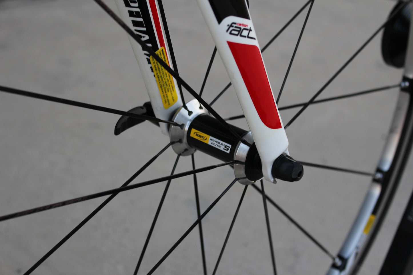 2012 Specialized Tarmac Pro- Di2- 16lbs- $6k Retail
