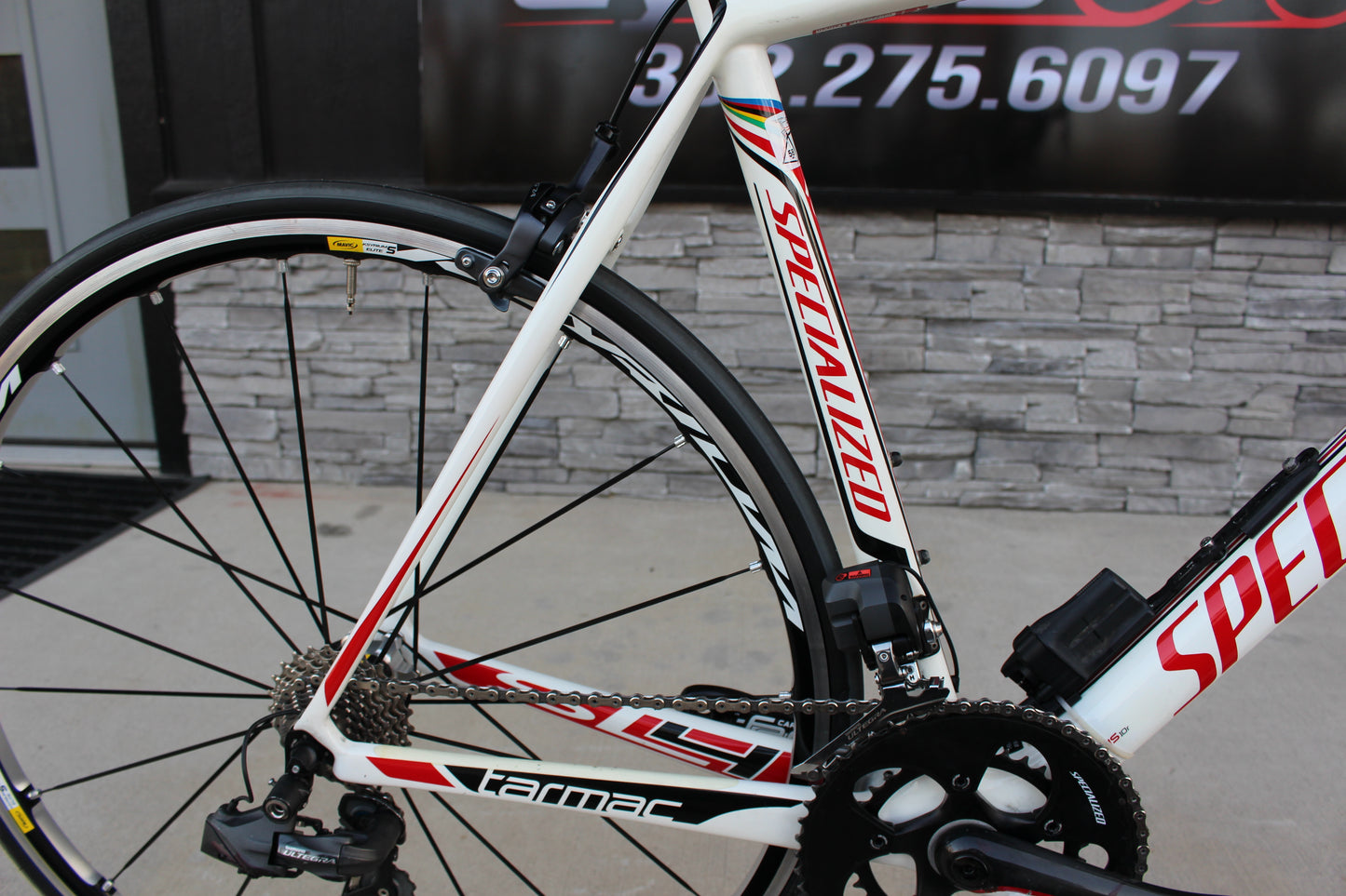 2012 Specialized Tarmac Pro- Di2- 16lbs- $6k Retail