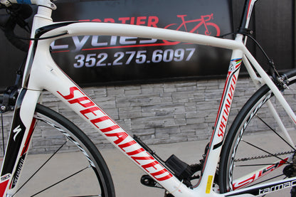2012 Specialized Tarmac Pro- Di2- 16lbs- $6k Retail