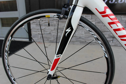 2012 Specialized Tarmac Pro- Di2- 16lbs- $6k Retail