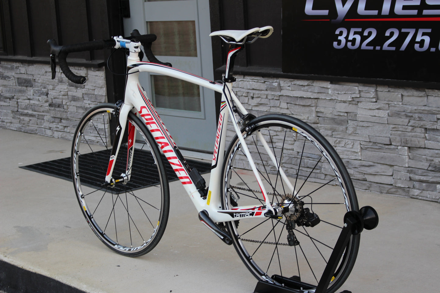 2012 Specialized Tarmac Pro- Di2- 16lbs- $6k Retail