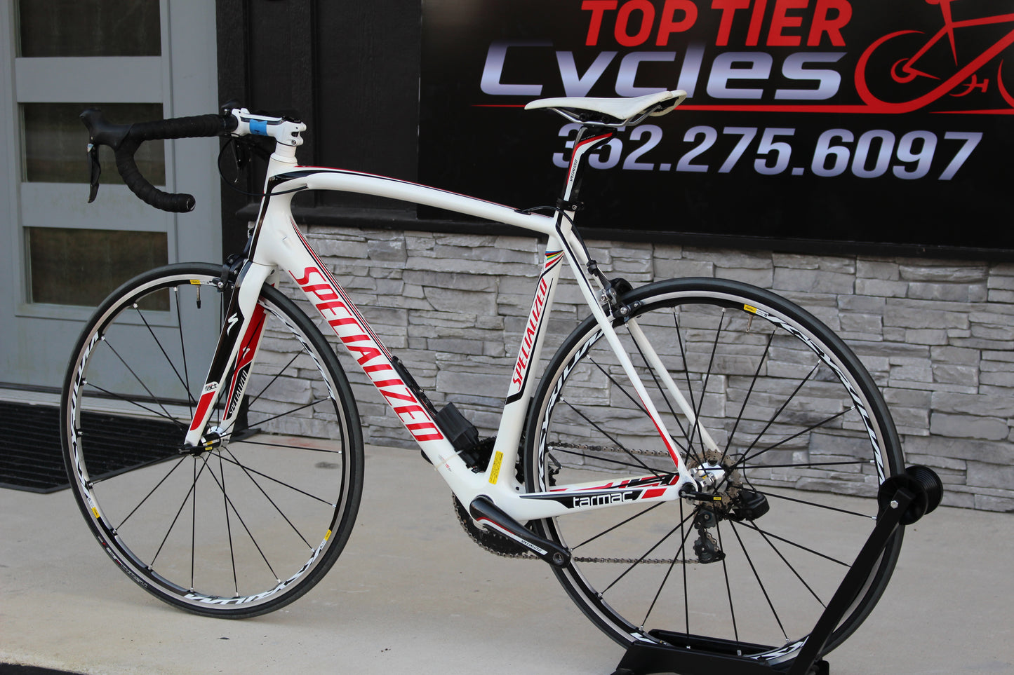 2012 Specialized Tarmac Pro- Di2- 16lbs- $6k Retail