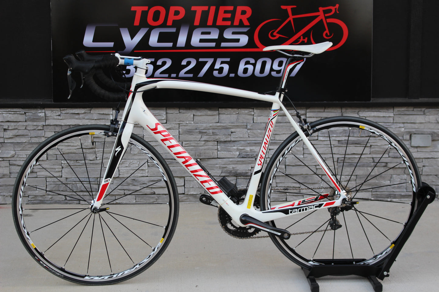 2012 Specialized Tarmac Pro- Di2- 16lbs- $6k Retail