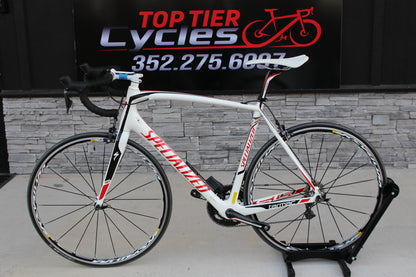 2012 Specialized Tarmac Pro- Di2- 16lbs- $6k Retail