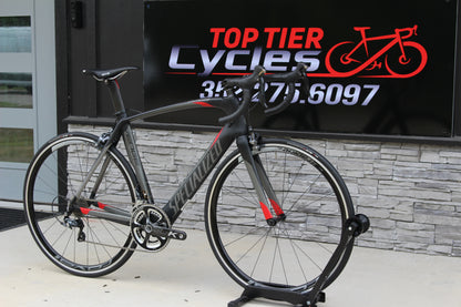 2014 Specialized Venge Expert Ultegra- 16 lbs