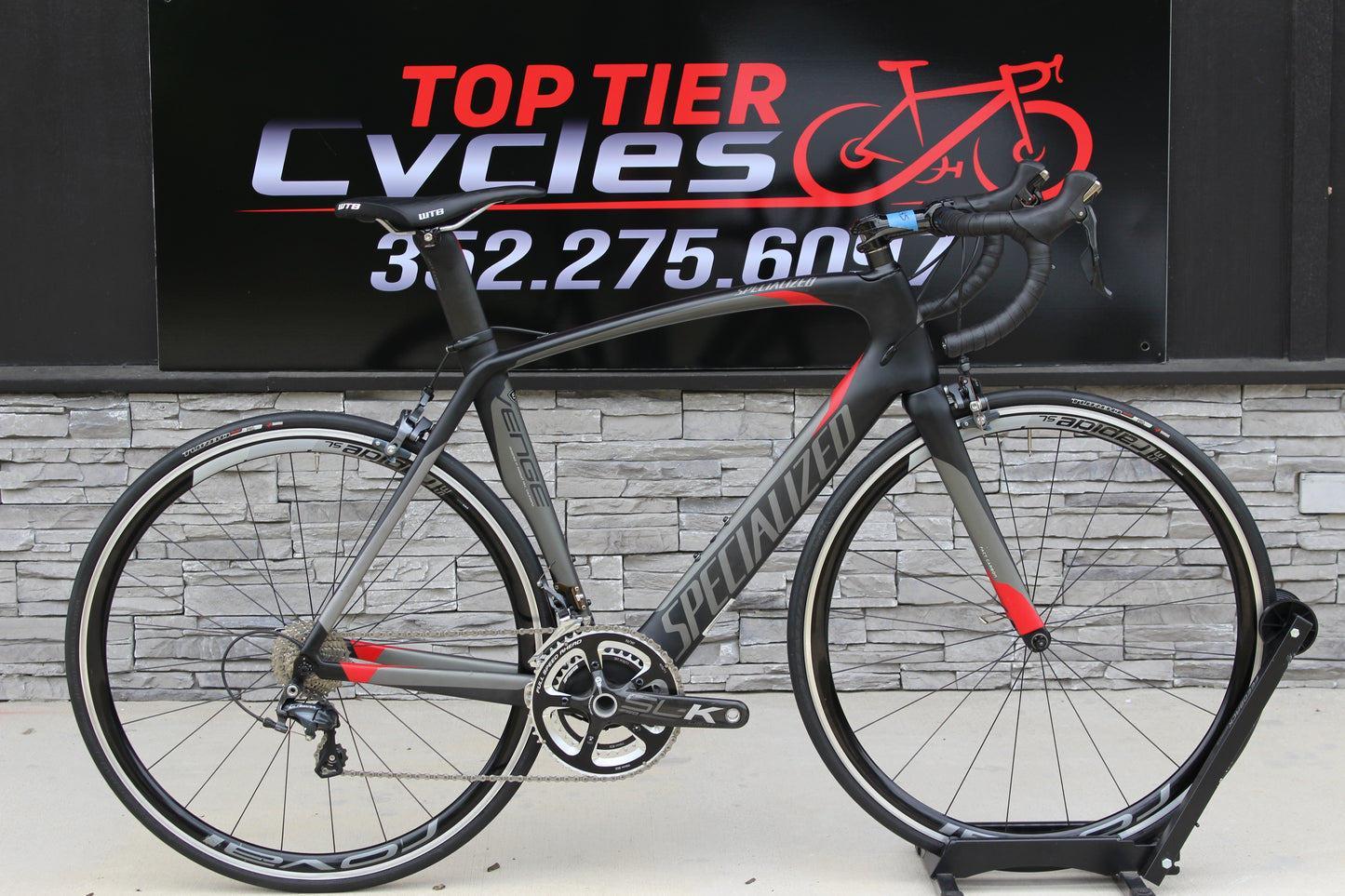 2014 Specialized Venge Expert Ultegra- 16 lbs