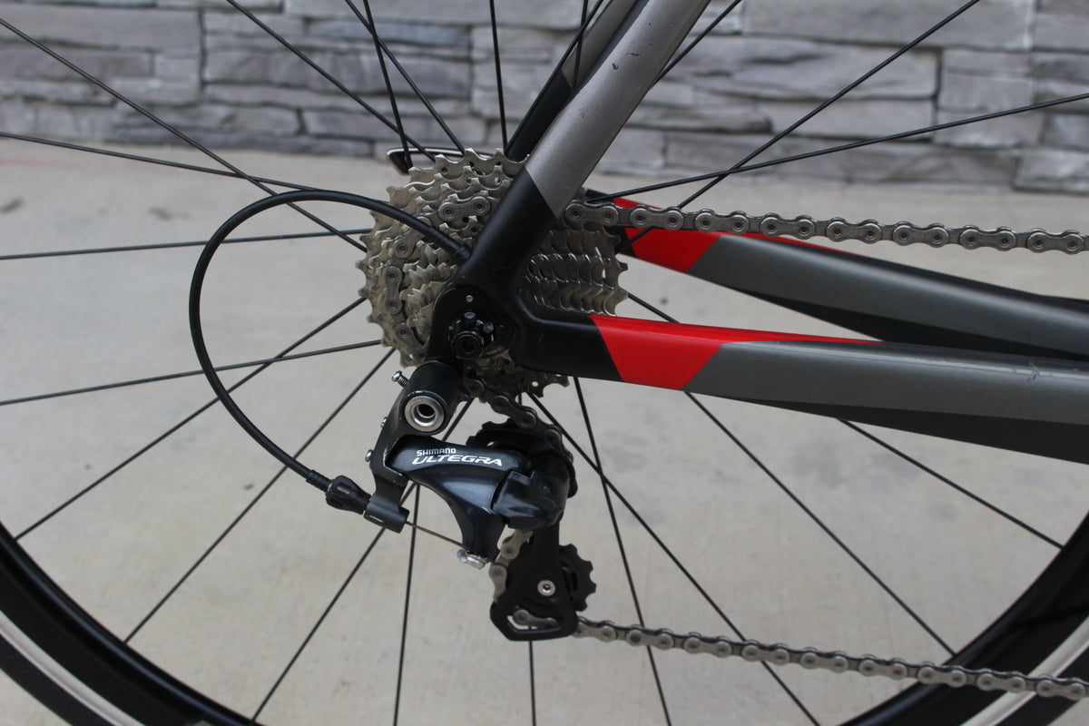 2014 Specialized Venge Expert Ultegra- 16 lbs