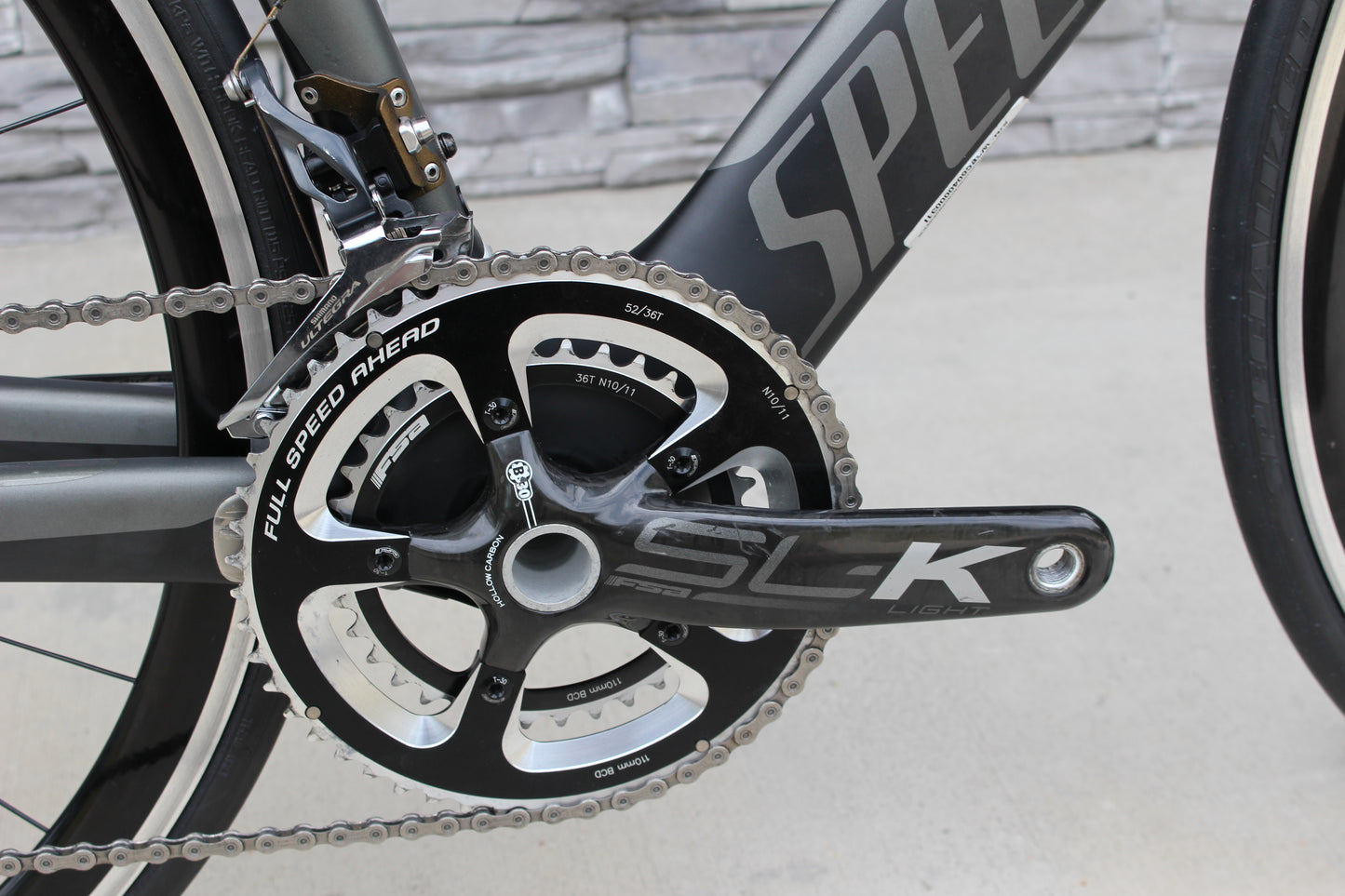 2014 Specialized Venge Expert Ultegra- 16 lbs