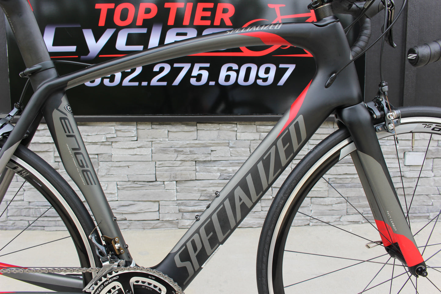 2014 Specialized Venge Expert Ultegra- 16 lbs