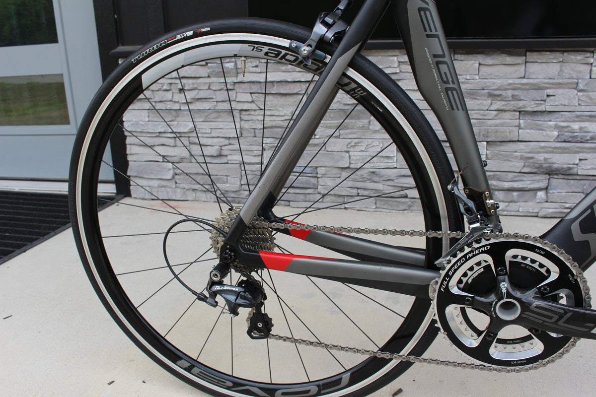 2014 Specialized Venge Expert Ultegra- 16 lbs