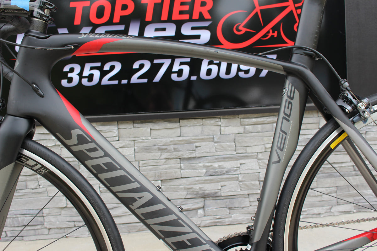 2014 Specialized Venge Expert Ultegra- 16 lbs