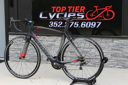 2014 Specialized Venge Expert Ultegra- 16 lbs