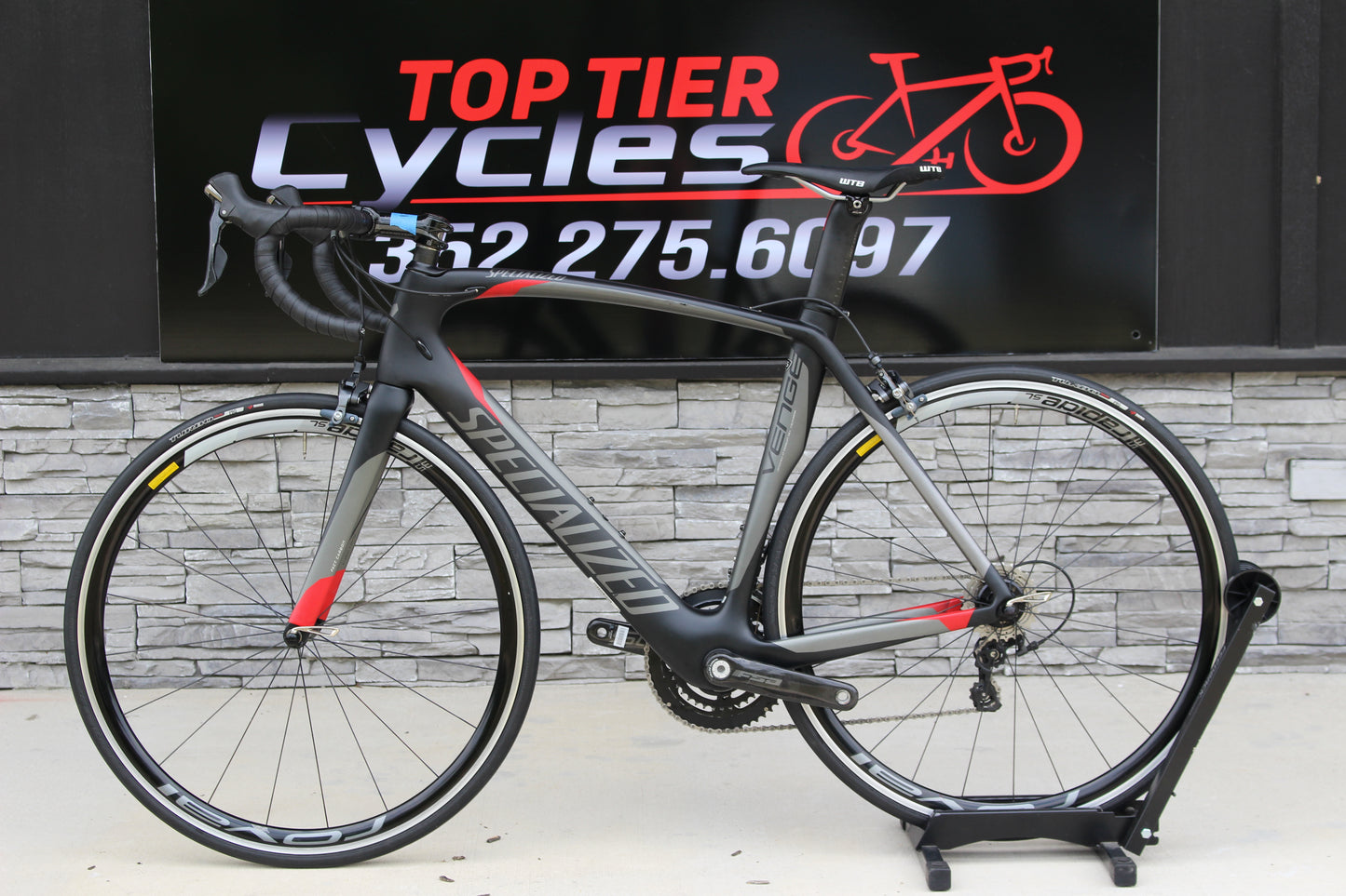 2014 Specialized Venge Expert Ultegra- 16 lbs