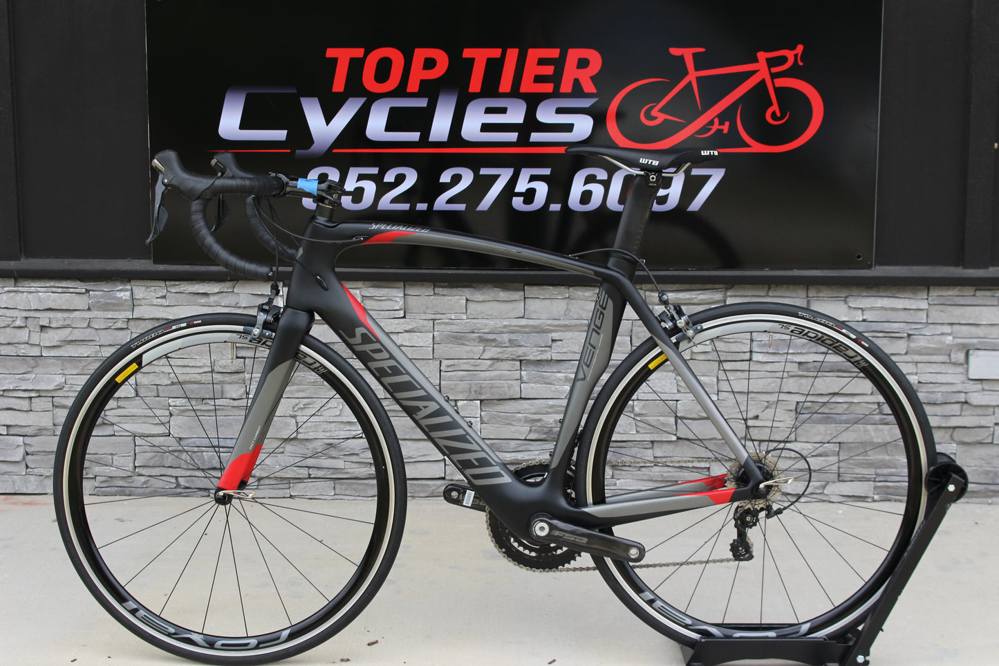 2014 Specialized Venge Expert Ultegra- 16 lbs