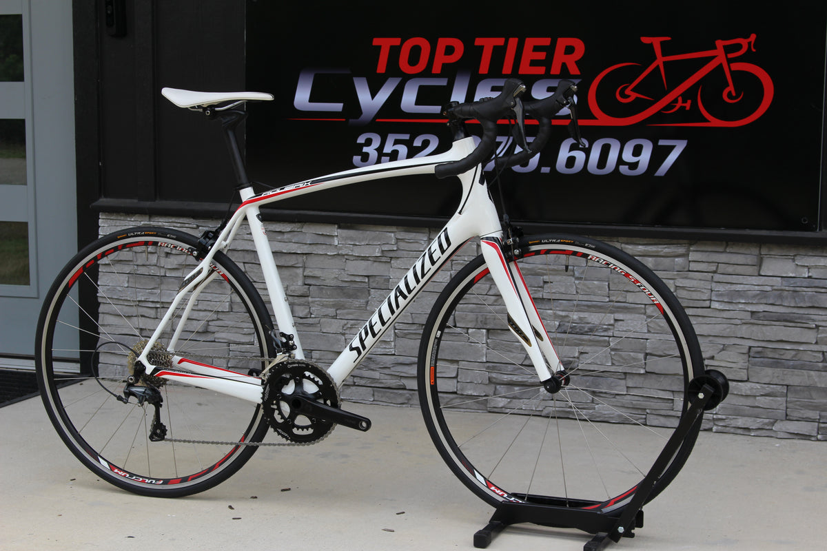 2015 Specialized Roubaix- Carbon- Ultegra- 18lbs