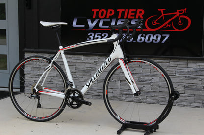 2015 Specialized Roubaix- Carbon- Ultegra- 18lbs