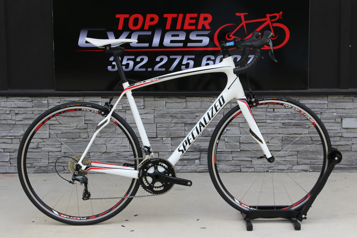 2015 Specialized Roubaix- Carbon- Ultegra- 18lbs