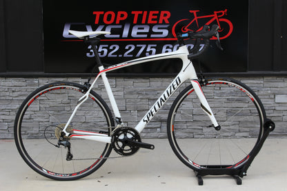 2015 Specialized Roubaix- Carbon- Ultegra- 18lbs