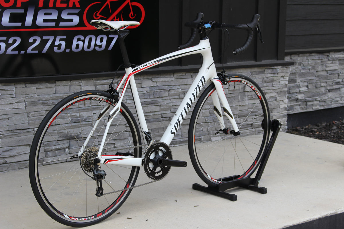 2015 Specialized Roubaix- Carbon- Ultegra- 18lbs