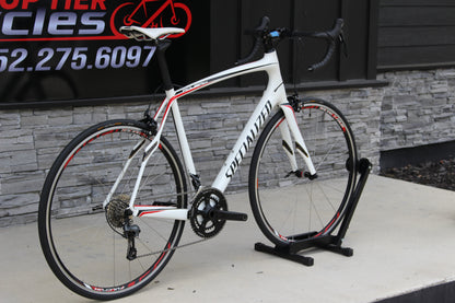 2015 Specialized Roubaix- Carbon- Ultegra- 18lbs