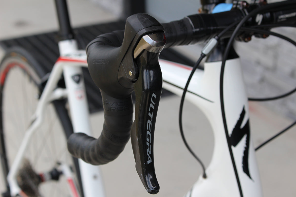 2015 Specialized Roubaix- Carbon- Ultegra- 18lbs