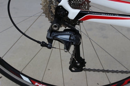 2015 Specialized Roubaix- Carbon- Ultegra- 18lbs
