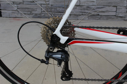 2015 Specialized Roubaix- Carbon- Ultegra- 18lbs