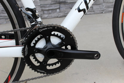 2015 Specialized Roubaix- Carbon- Ultegra- 18lbs