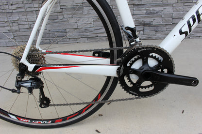 2015 Specialized Roubaix- Carbon- Ultegra- 18lbs