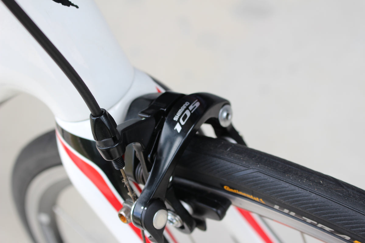 2015 Specialized Roubaix- Carbon- Ultegra- 18lbs