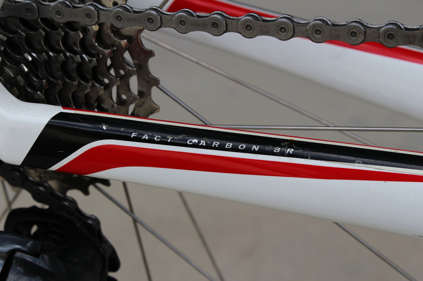 2015 Specialized Roubaix- Carbon- Ultegra- 18lbs