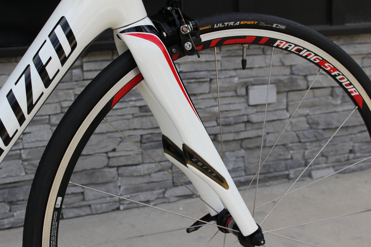 2015 Specialized Roubaix- Carbon- Ultegra- 18lbs