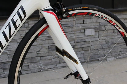 2015 Specialized Roubaix- Carbon- Ultegra- 18lbs