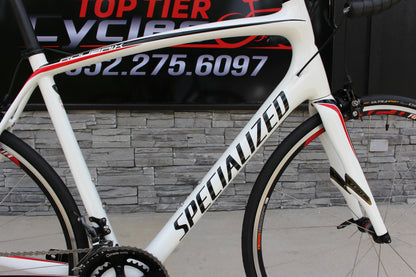 2015 Specialized Roubaix- Carbon- Ultegra- 18lbs