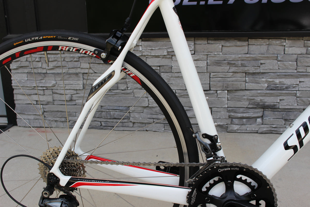 2015 Specialized Roubaix- Carbon- Ultegra- 18lbs