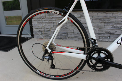 2015 Specialized Roubaix- Carbon- Ultegra- 18lbs
