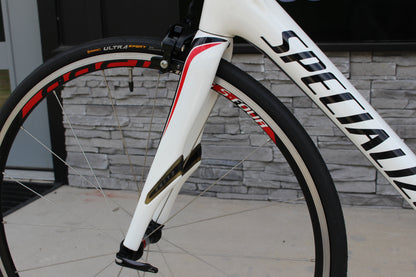 2015 Specialized Roubaix- Carbon- Ultegra- 18lbs
