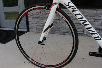2015 Specialized Roubaix- Carbon- Ultegra- 18lbs