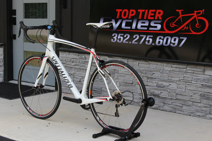 2015 Specialized Roubaix- Carbon- Ultegra- 18lbs