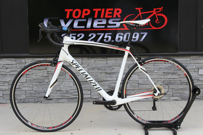 2015 Specialized Roubaix- Carbon- Ultegra- 18lbs