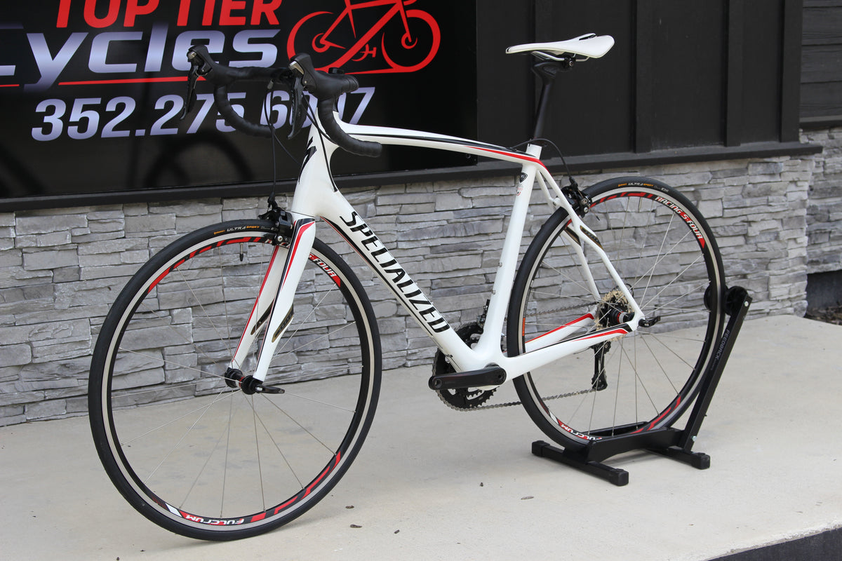 2015 Specialized Roubaix- Carbon- Ultegra- 18lbs