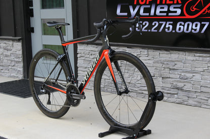 2018 Specialized Tarmac Pro - Di2 - Power Meter