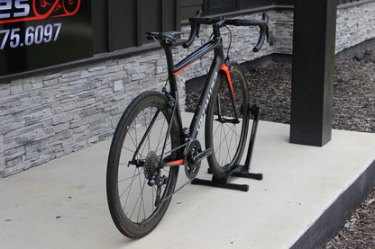 2018 Specialized Tarmac Pro - Di2 - Power Meter